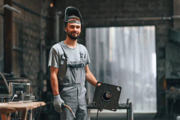 Affordable Welder Services in Pantego, TX